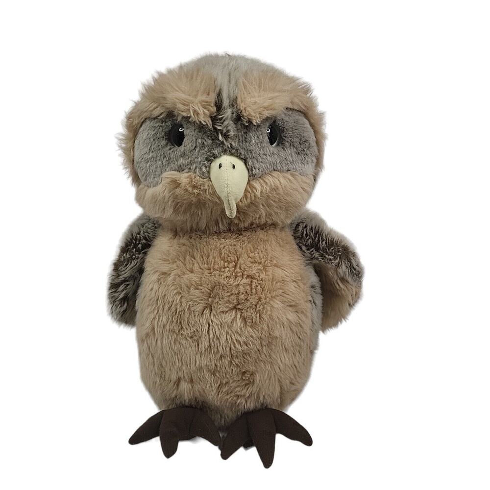 Gund Plush‎ Owl Las Vegas Hooters Casino Hotel Stuffed Animal 14"